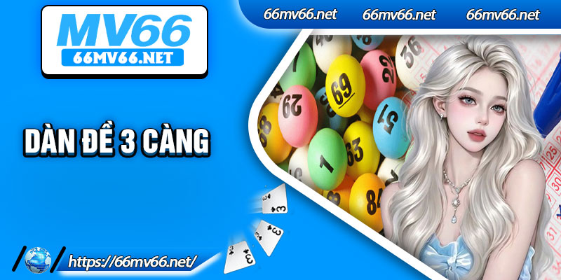 Dan De 3 Cang