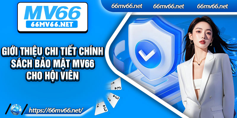 Giới thiệu chi tiết chính sách bảo mật Mv66 cho hội viên